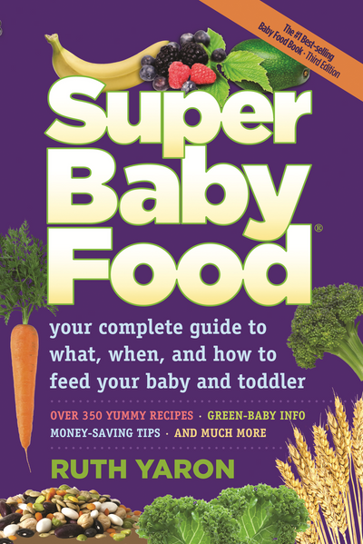 Super Baby Food -  Talk-Tools